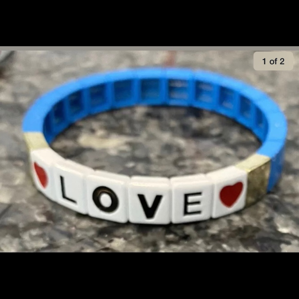 Tile Bracelet